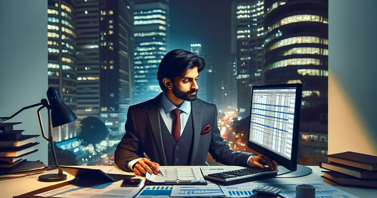 Actions for submitting GSTR-2