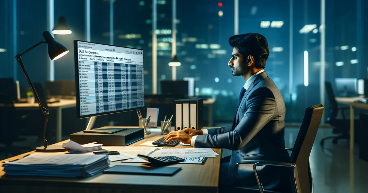 Branch Transfers – How to Calculate the Taxable Value