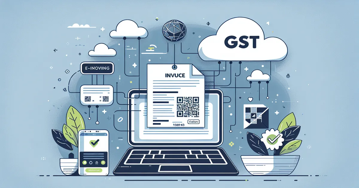 E-Invoice Guide 2025-26: Complete Guide to GST E-Invoicing