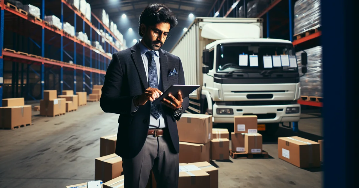 E-Way Bill Generation for Transactions Recorded in