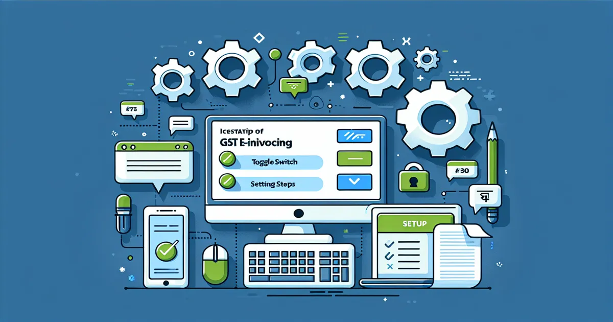 How to Enable E-Invoice in TallyPrime: Step-by-Step