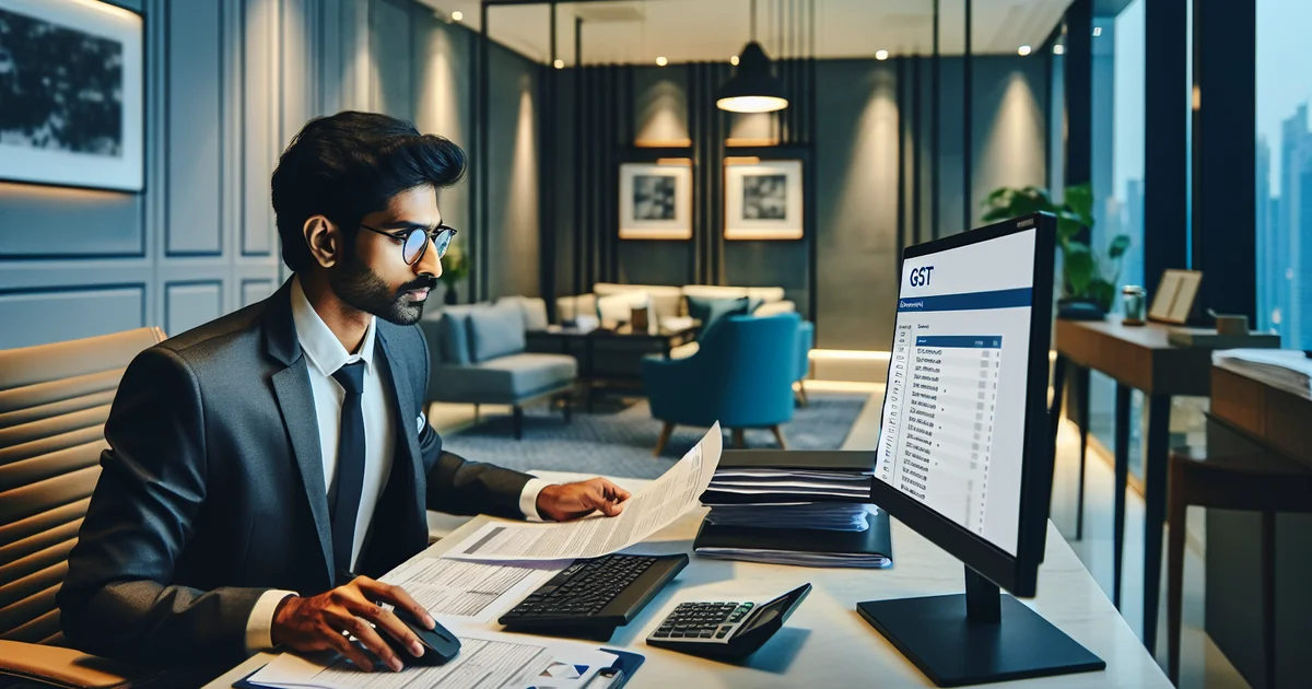 GST Composition Levy Explained