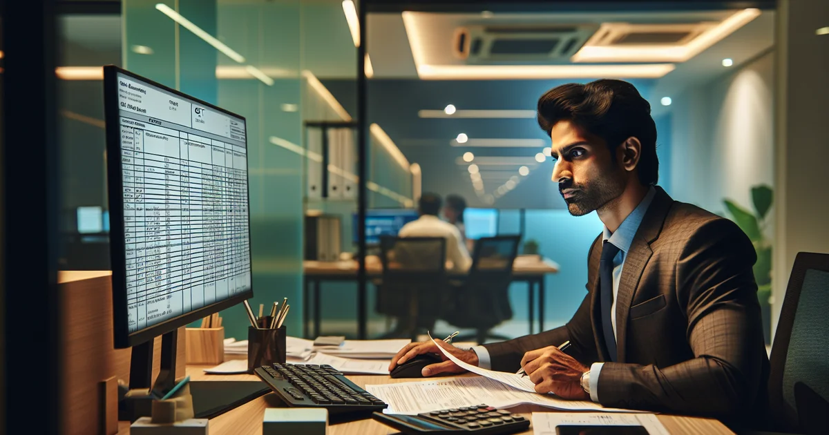 GST Input Tax Credit Explained [Video]