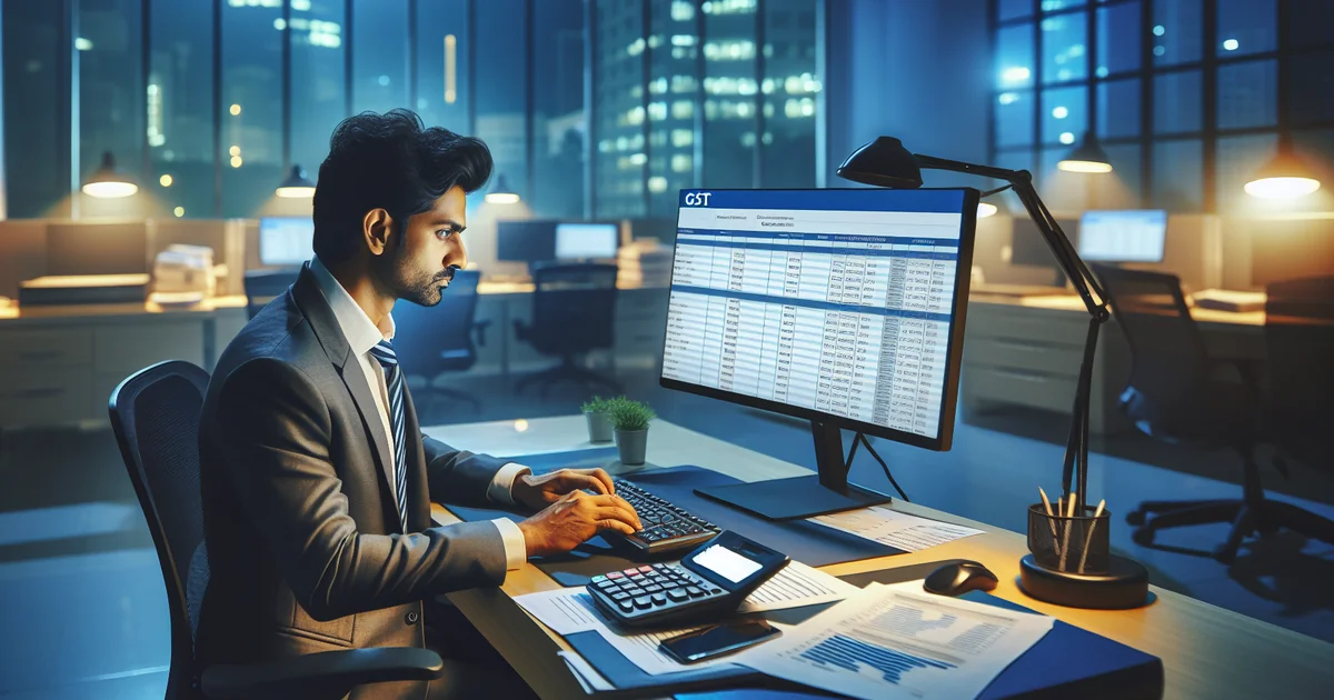 How to File GSTR-2: Part 2