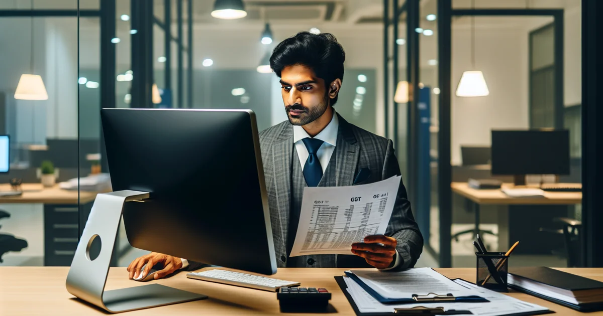 Provisions in GST with Respect to E-Commerce