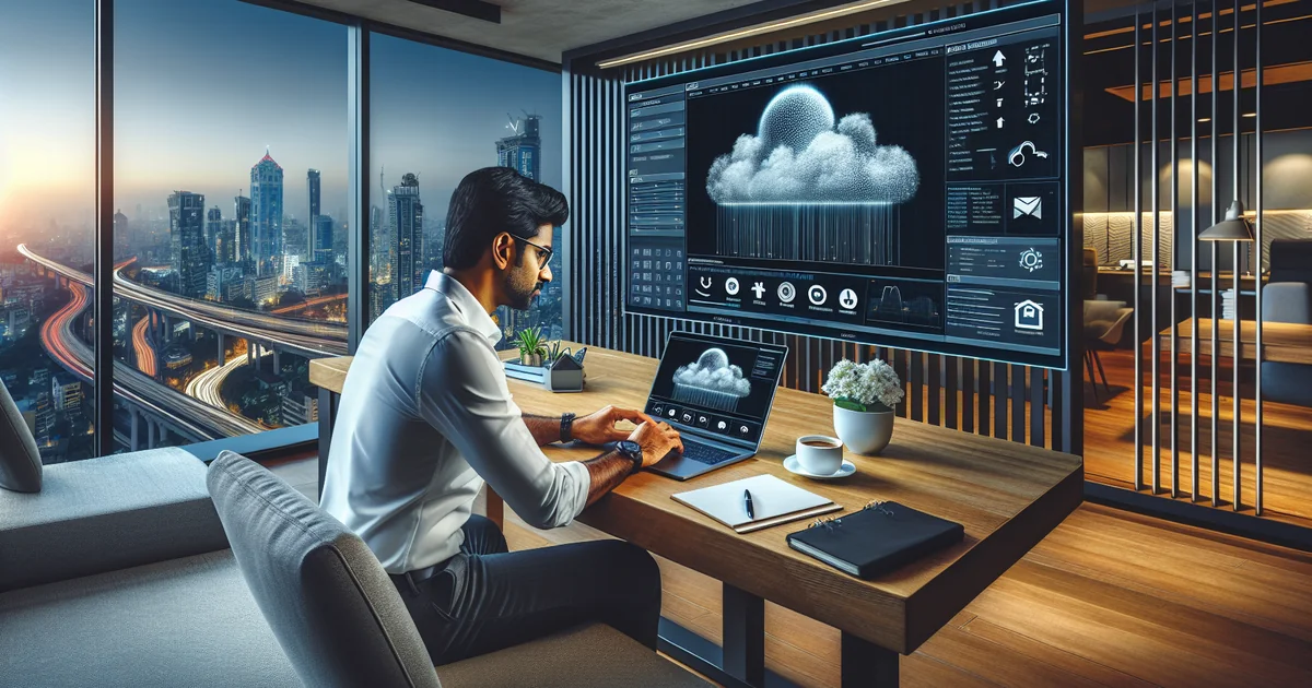 Questions to Ask While Selecting a Cloud Accountin