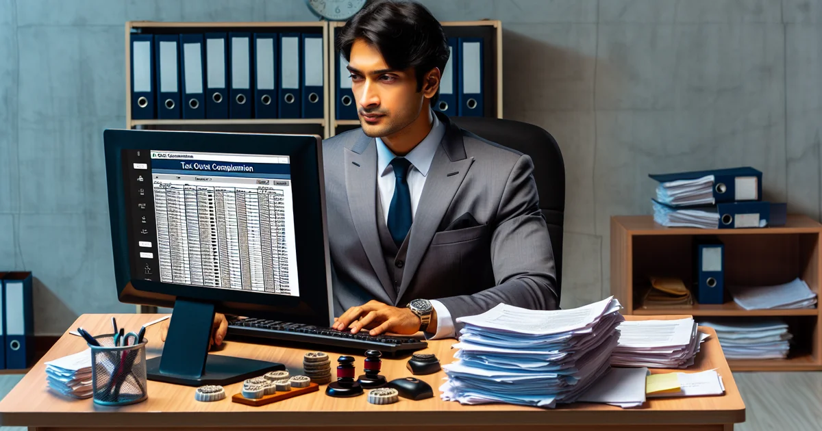 Tally.ERP Software (Auditor's Edition): A Troubles