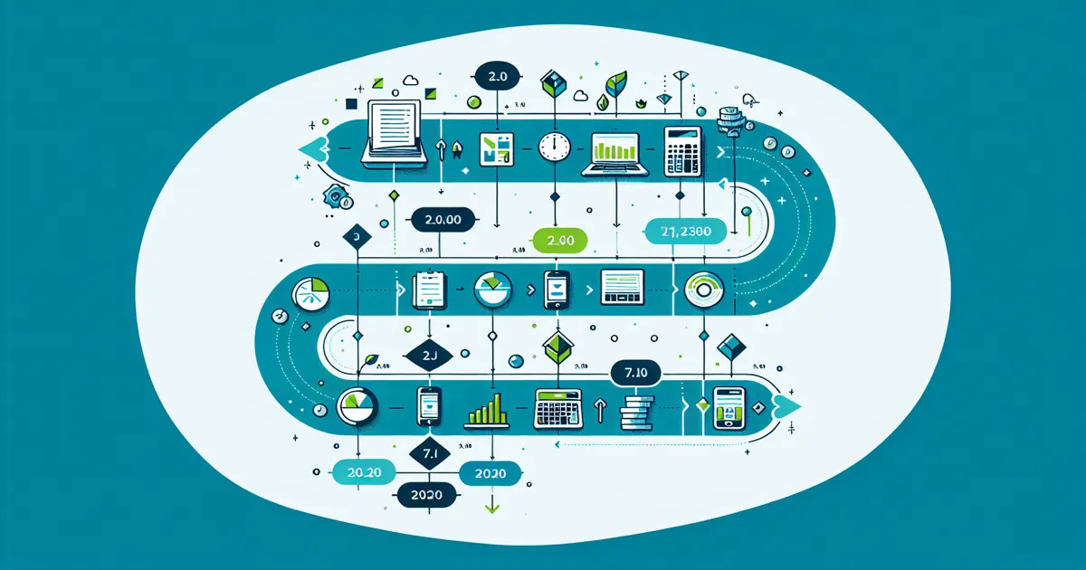 TallyPrime All Versions: 2.0 to 7.0 Feature Comparison