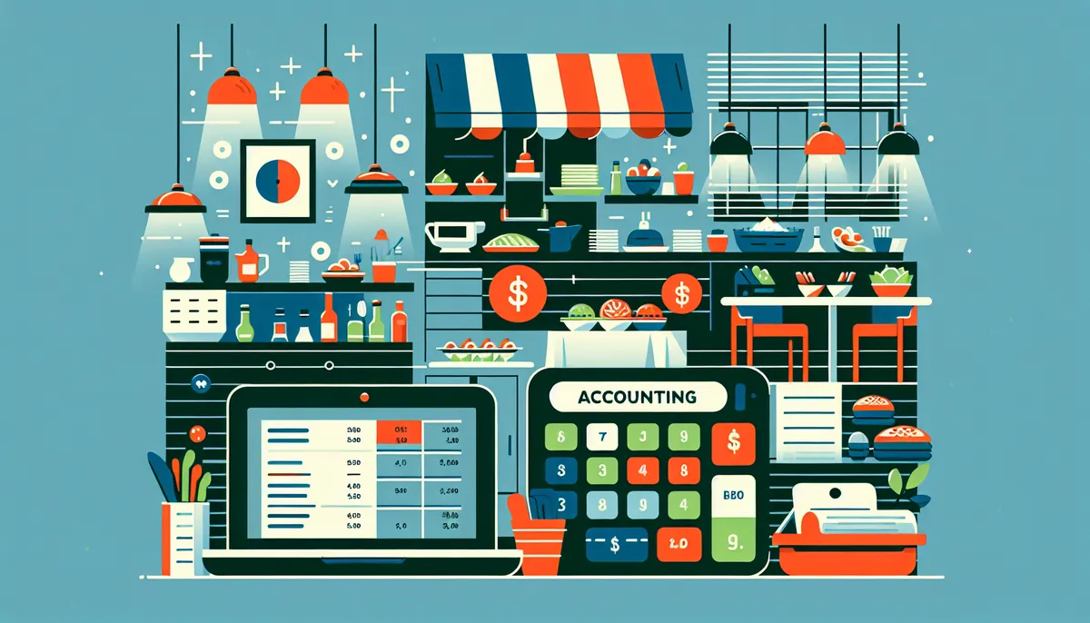 TallyPrime billing screen for a restaurant in Mumbai showing food and beverage invoice with GST