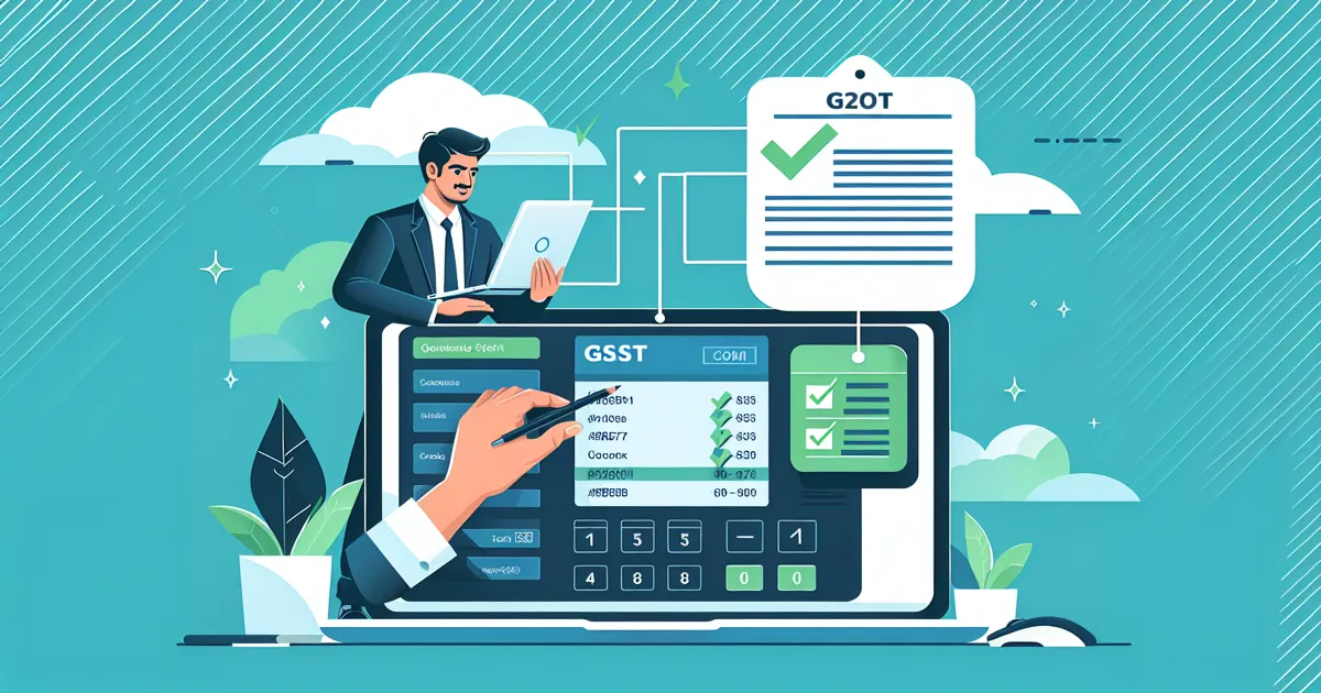 TallyPrime 5.0 Features: Connected GST & Direct Filing