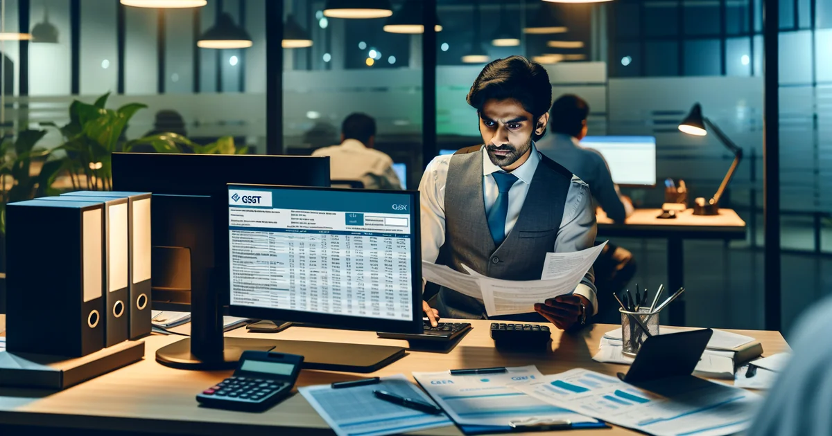 The Best Way to File GSTR1 Returns