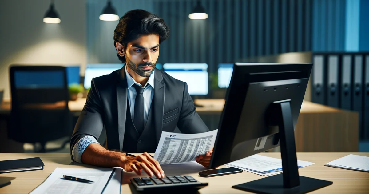 When do you have to Pay Tax on Reverse Charge Basis?