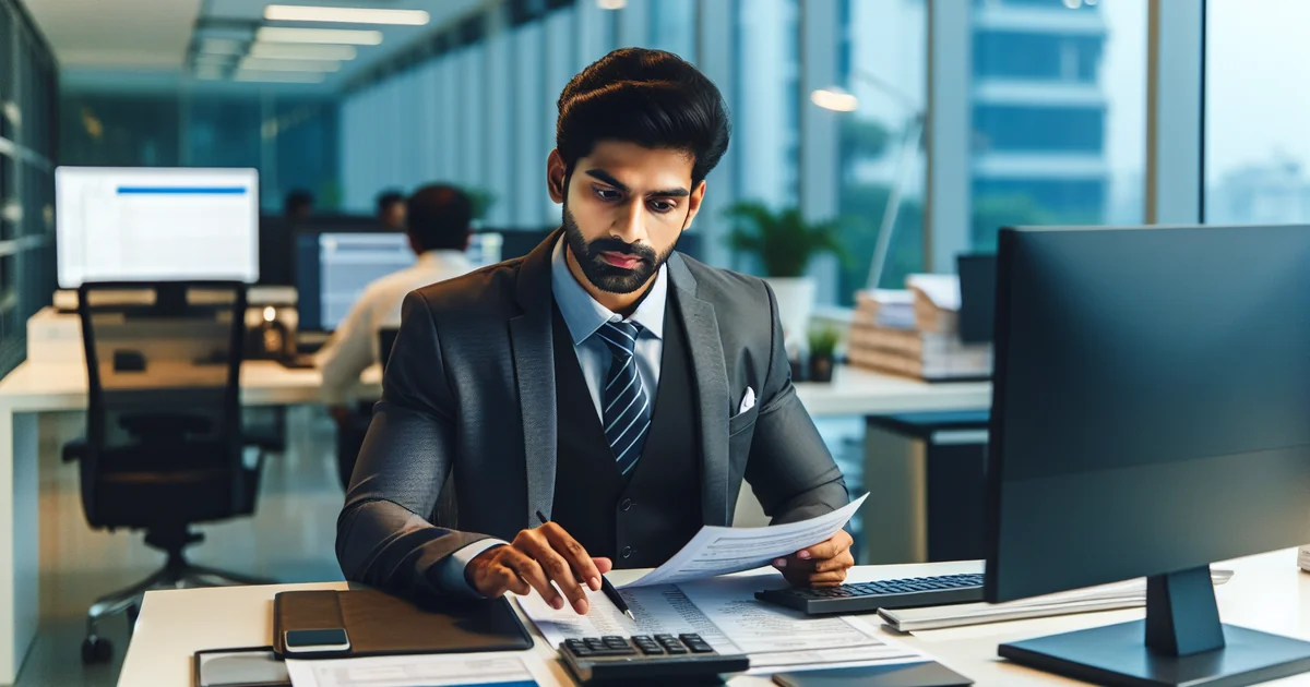 Your Checklist for Claiming Input Tax Credit (Down