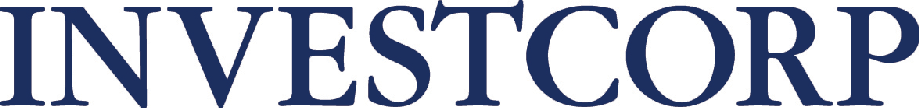 Investcorp logo - Mark IT Solutions client