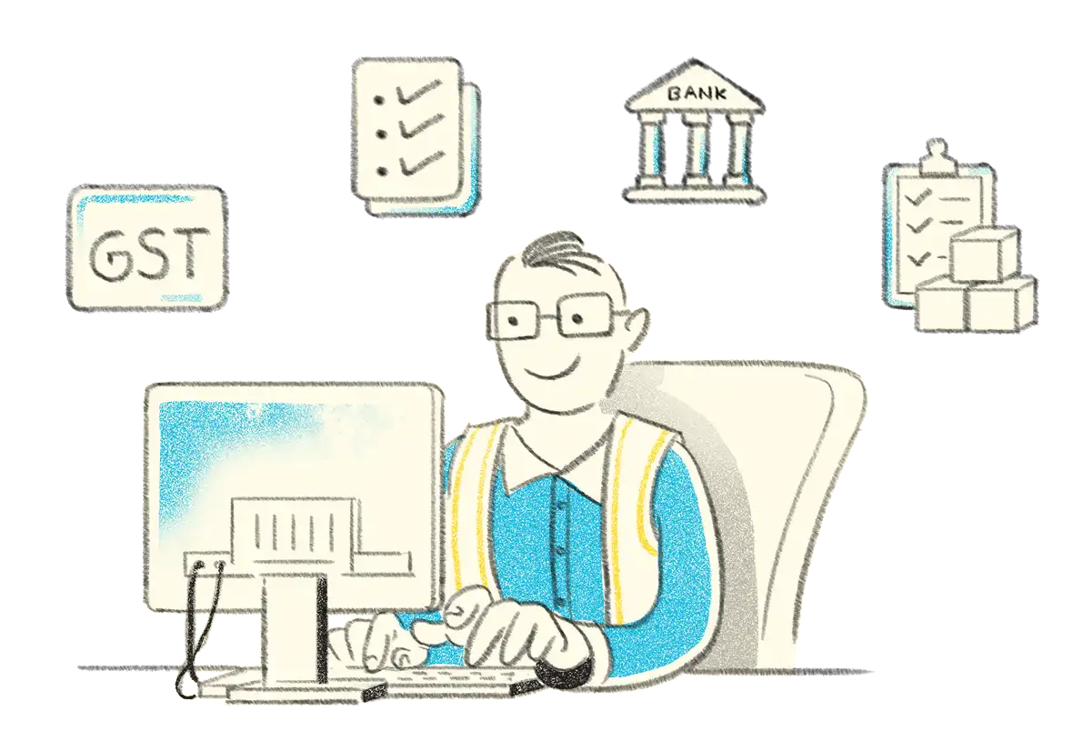 TallyPrime Auditors Edition dashboard showing audit listings and compliance features for Chartered Accountants in India